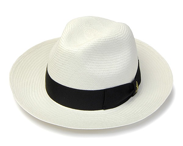 Borsalino ボルサリーノ パナマ中折れ帽 140340 大きいサイズ 小さいサイズの画像