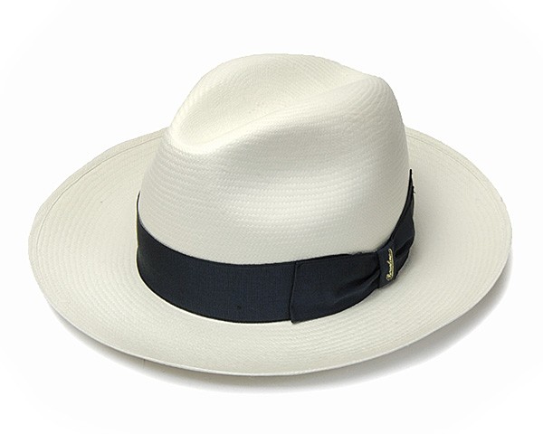 Borsalino ボルサリーノ パナマ中折れ帽 140340 大きいサイズ 小さいサイズの画像