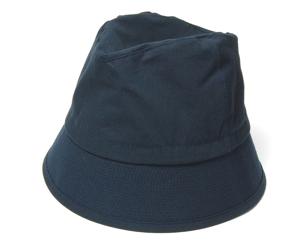 帽子 コットンハット cableami ケーブルアミ Selvedge Cotton Hat 春夏 ...