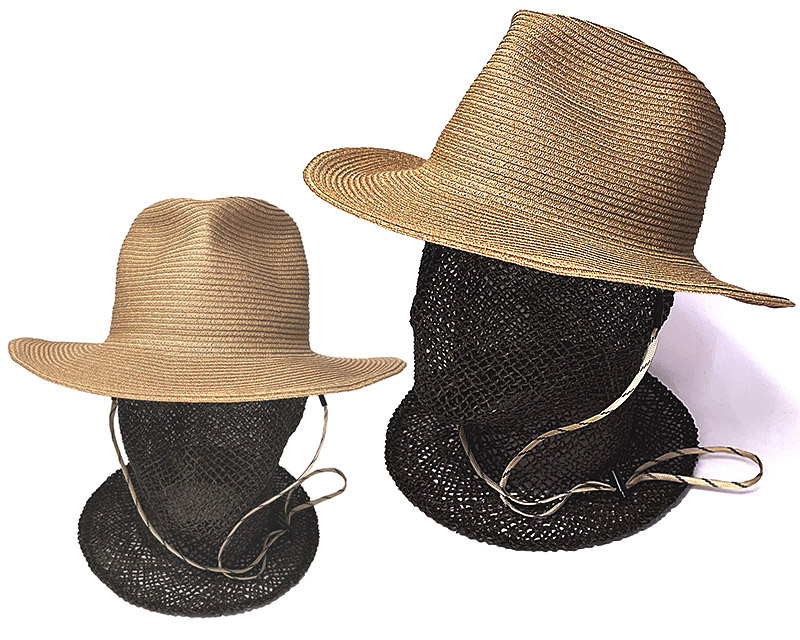 帽子 コットンブレードハット cableami ケーブルアミ メンズ ユニ