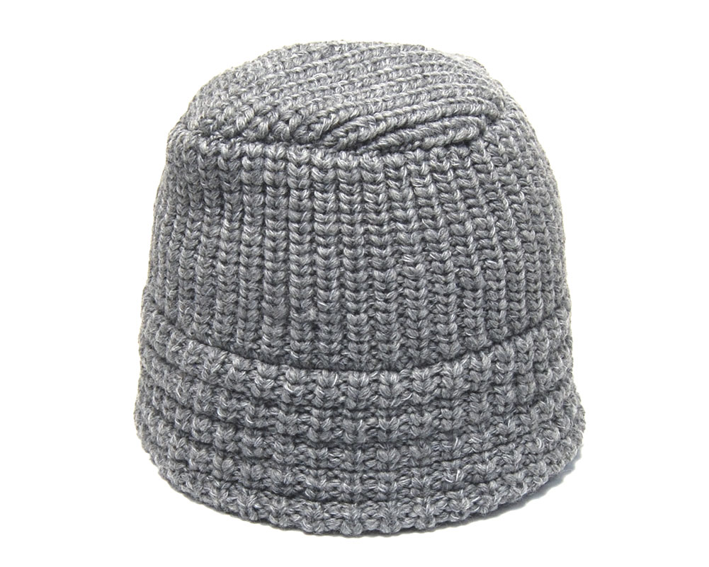 メンズ中折れ帽（帽子素材：ニット）｜帽子｜財布、帽子、ファッション