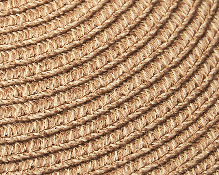 cableamiコットンブレードベレー帽