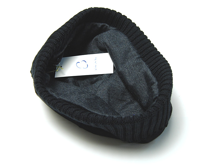 chisaki（チサキ） 帽子 ワッチキャップ Minim ニット帽 レディース