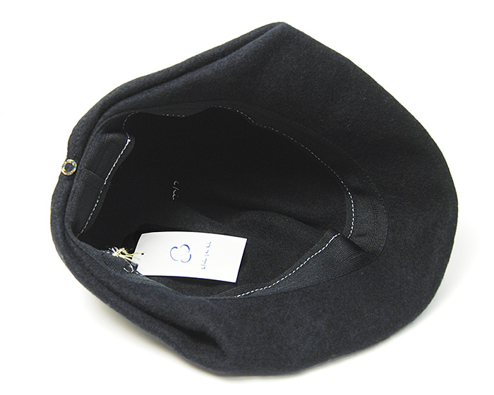 Valeur 帽子 ウールフエルトハット chisaki チサキ Tieka レディース