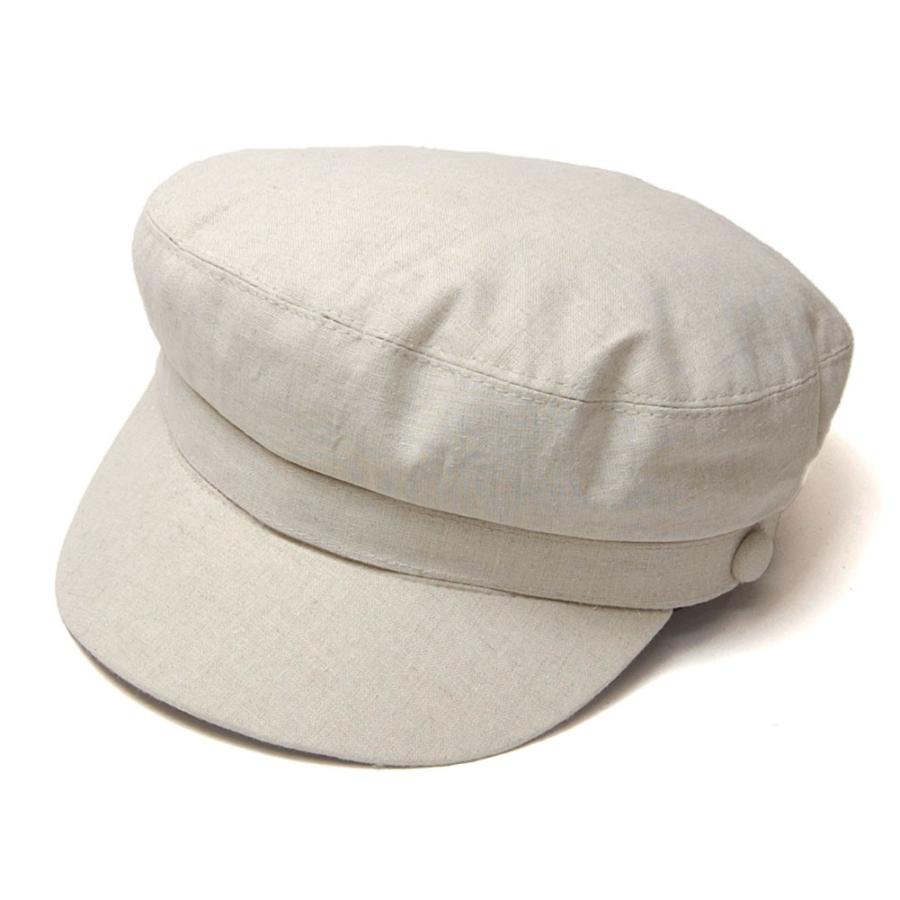 帽子 イギリス DENTON HATS デントン リネンマリンキャップ LINEN BARGE CAP 大きいサイズの帽子アリ 21SSO  :kaw-den-barge:川淵帽子店 Yahooショッピング店 - 通販 - Yahoo!ショッピング