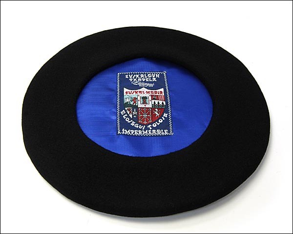 直営店＊Elosegui beret エロセギ スペイン・バスク・ベレー帽 BOINAS ELOSEGUI 帽子 スペイン Elosegui エロセギ バスクベレー