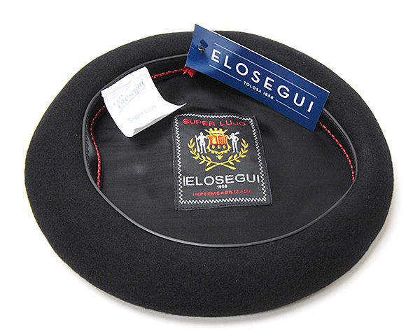 エロセギ elosegui BOINACOLORES（ボイナコローレス）ベレー バスクからベレー帽到着!!③ | andPheb Staff Blog