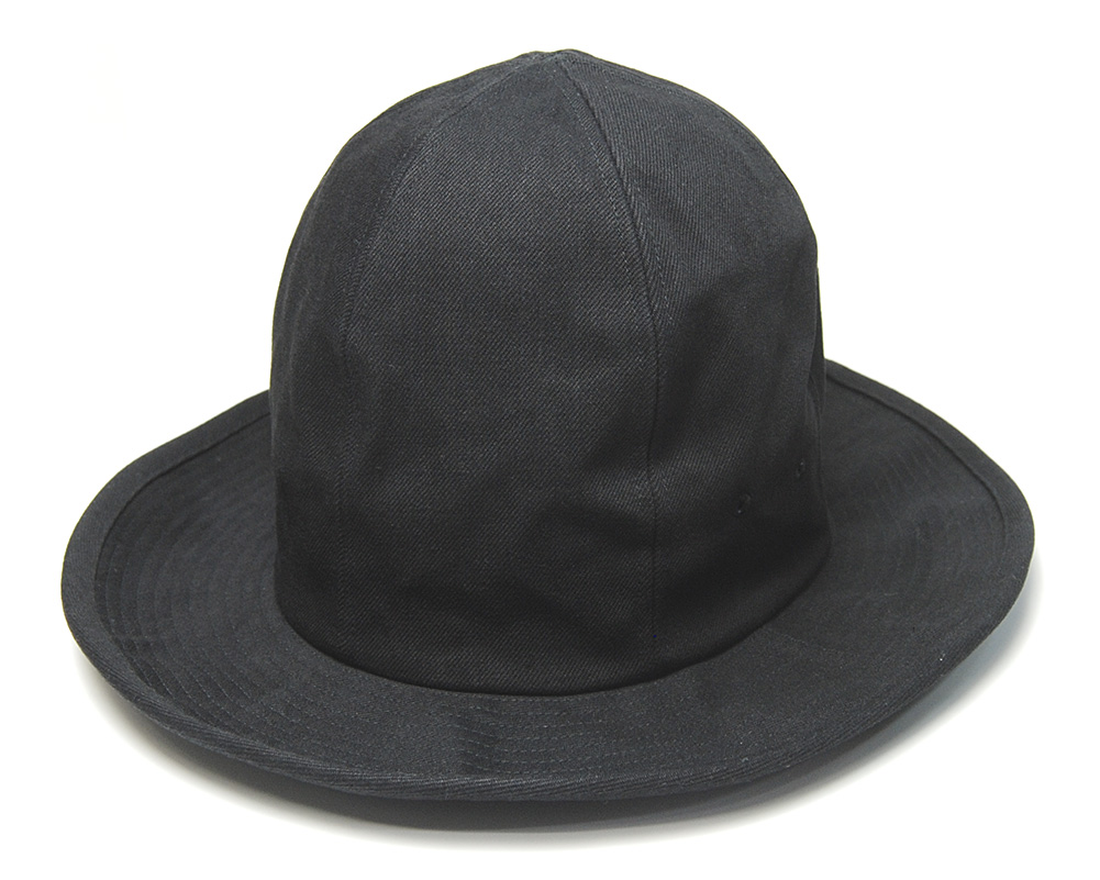 デニムマウンテンハット HICOSAKA ヒコサカ 13oz Denim Mountain Hat