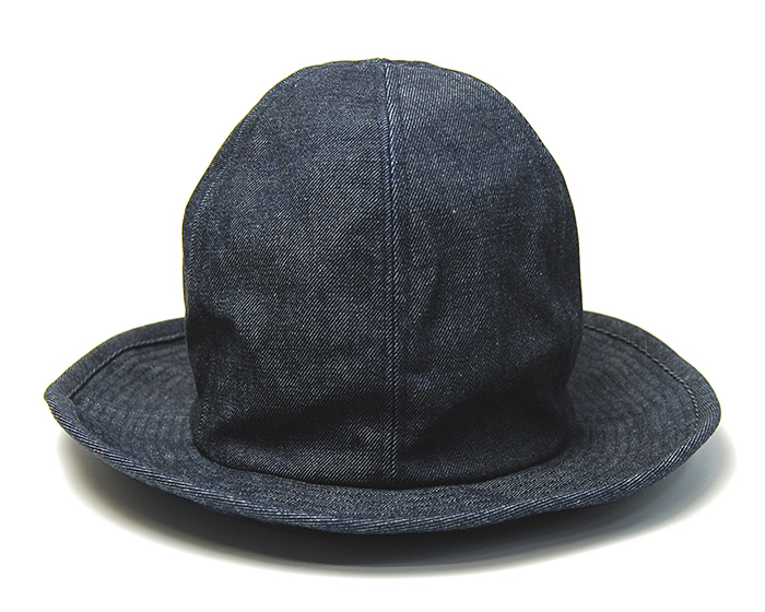 デニムマウンテンハット HICOSAKA ヒコサカ 13oz Denim Mountain Hat