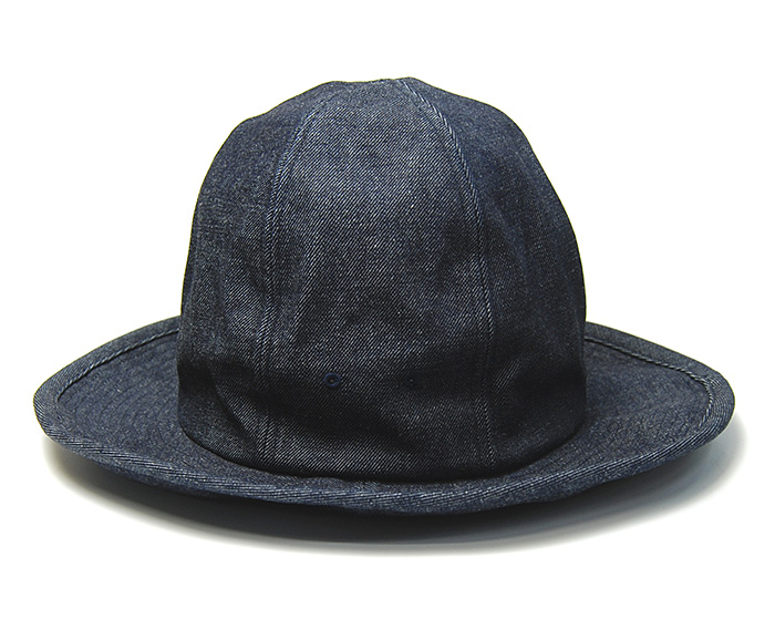 デニムマウンテンハット HICOSAKA ヒコサカ 13oz Denim Mountain Hat