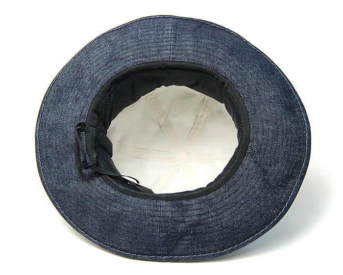 デニムマウンテンハット HICOSAKA ヒコサカ 13oz Denim Mountain Hat
