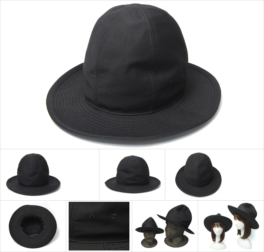 HICOSAKA（ヒコサカ） チノマウンテンハット Chino Mountain Hat