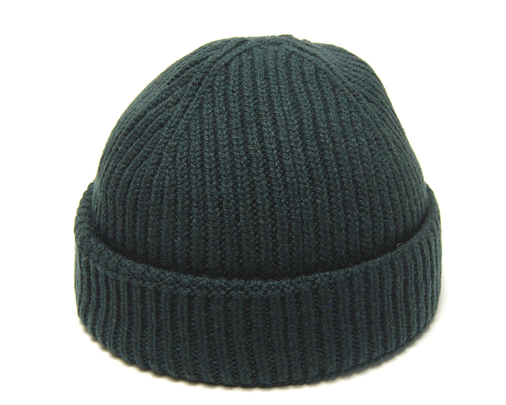JOHN SMEDLEY（ジョンスメドレー） 帽子 カシミアウールニットキャップ