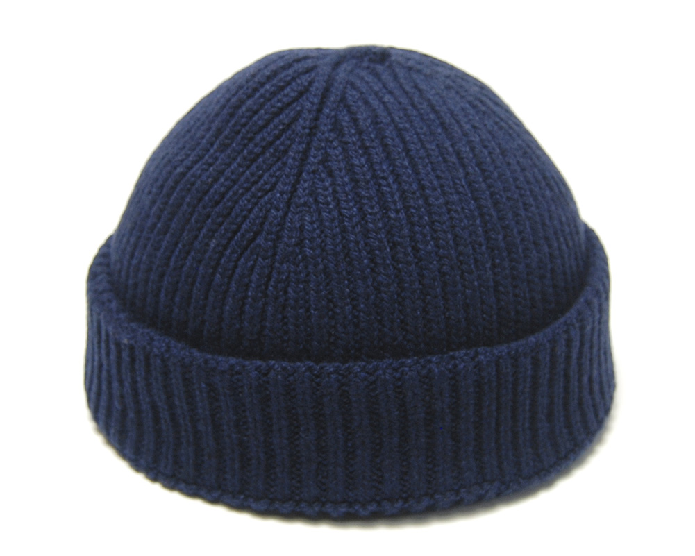 JOHN SMEDLEY（ジョンスメドレー） 帽子 カシミアウールニットキャップ