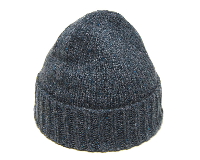 Johnstons of Elgin（ジョンストンズ オブ エルガン） 帽子 カシミア