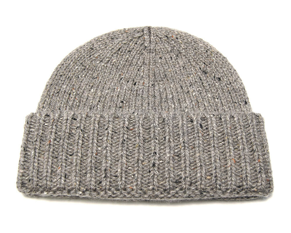 Johnstons of Elgin（ジョンストンズ オブ エルガン） 帽子 カシミア