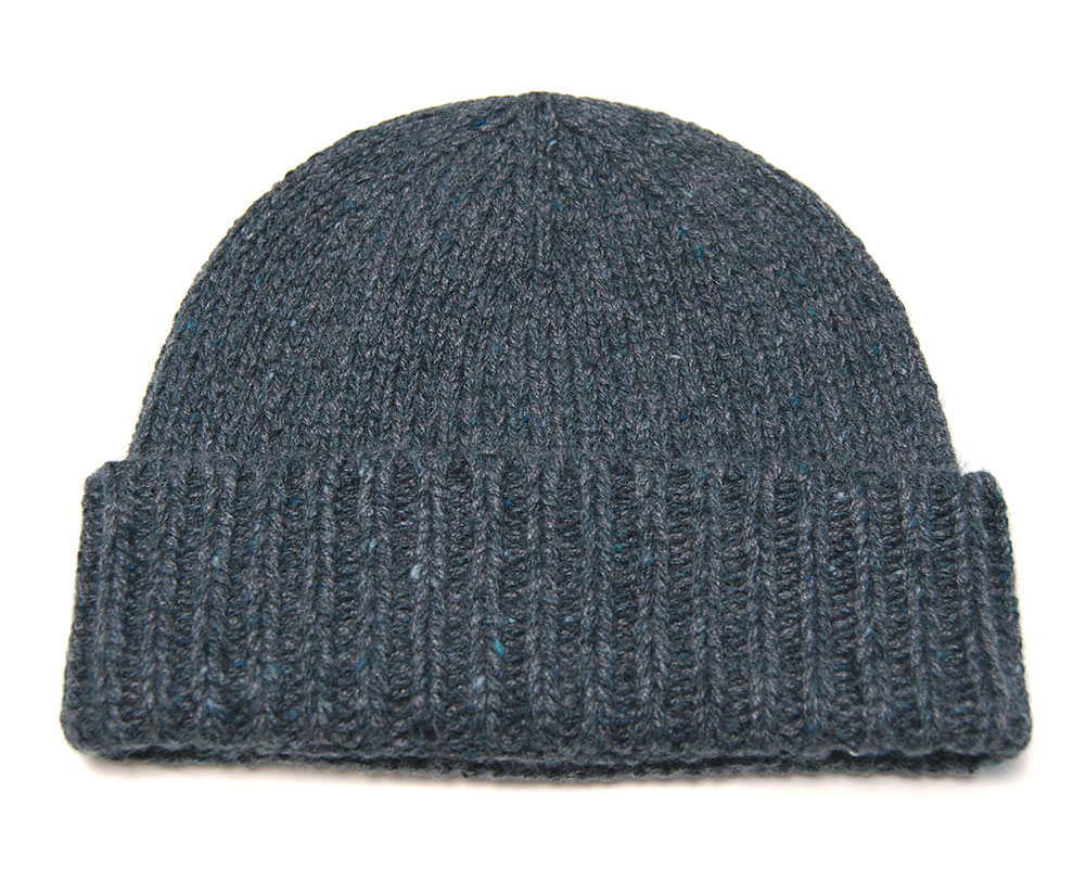 Johnstons of Elgin（ジョンストンズ オブ エルガン） 帽子 カシミア