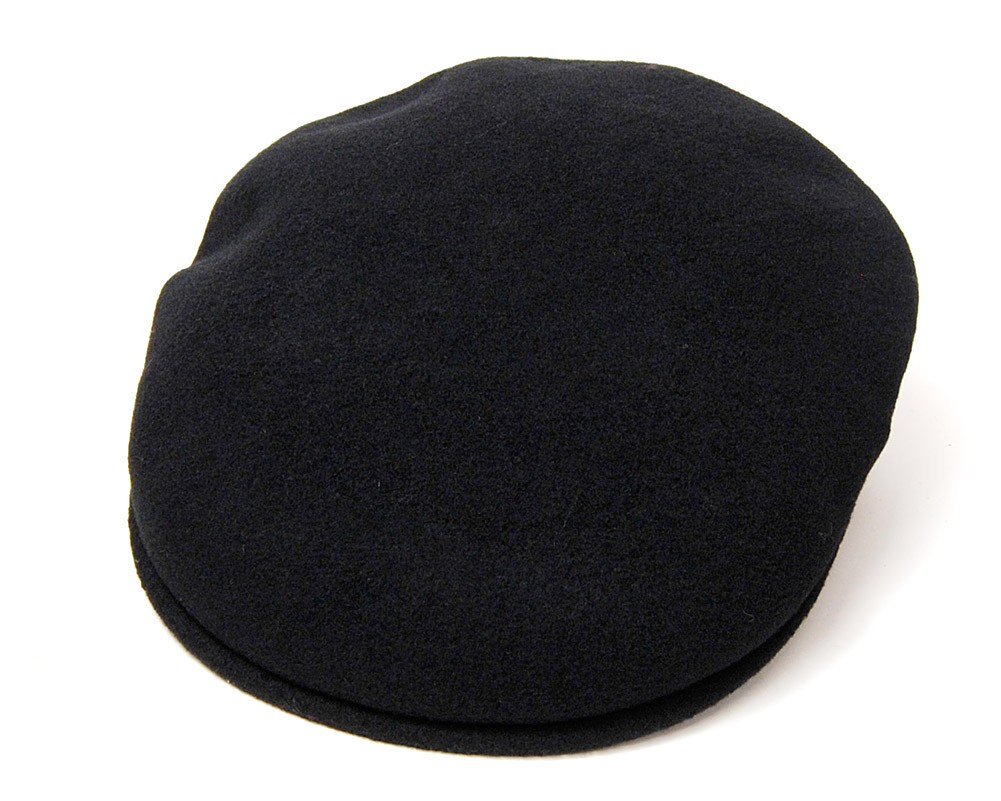 帽子 ウールハンチング KANGOL カンゴール WOOL504 ユニセックス 秋冬 大きいサイズの帽子アリ 小さいサイズあり 23AW｜kawabuchihats｜02