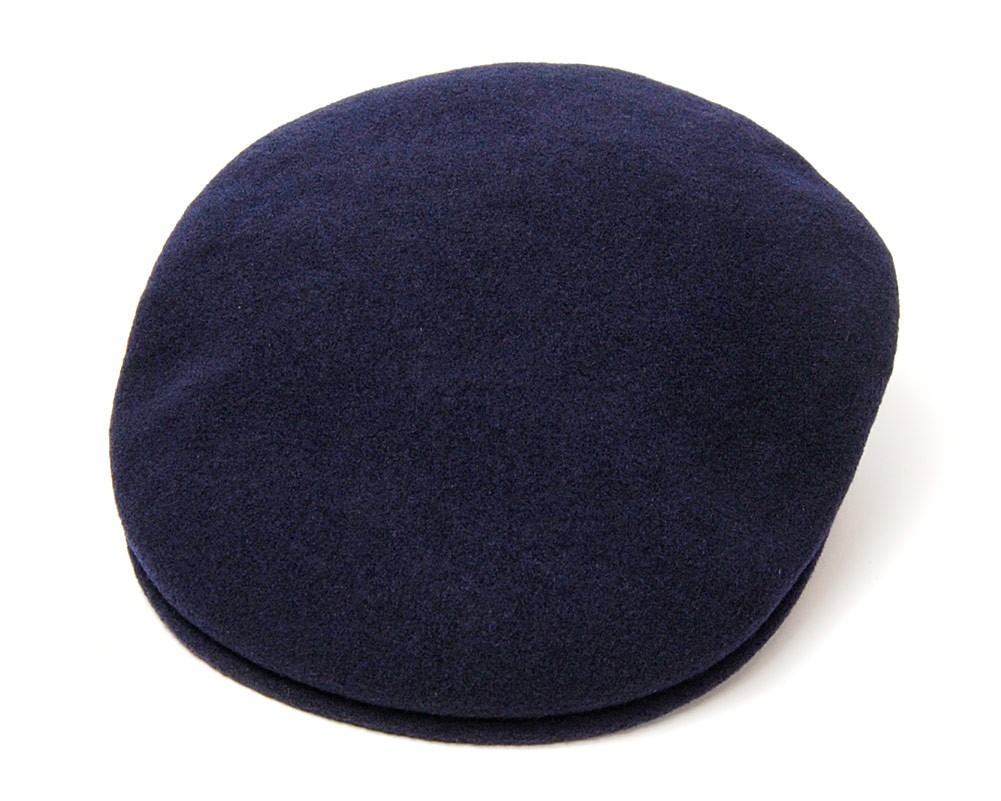 帽子 ウールハンチング KANGOL カンゴール WOOL504 ユニセックス 秋冬 大きいサイズの帽子アリ 小さいサイズあり 23AW｜kawabuchihats｜04