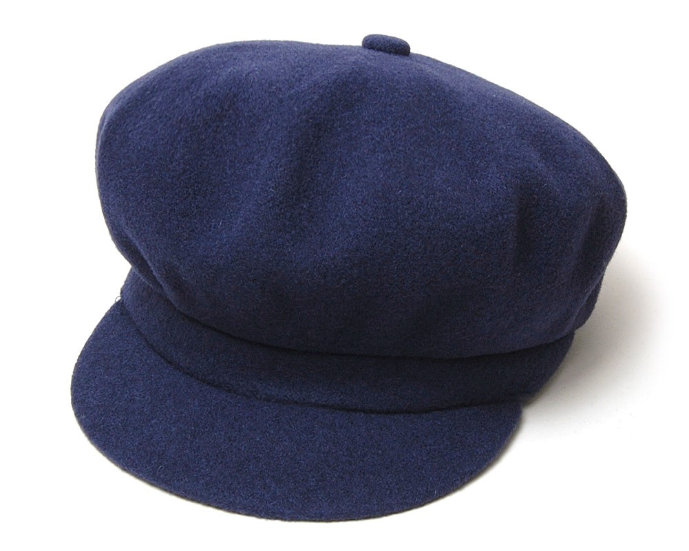 KANGOL 帽子 KANGOL(カンゴール) ウールキャスケット WOOL KANGOL 帽子 KANGOL(カンゴール) ウールキャスケット WOOL