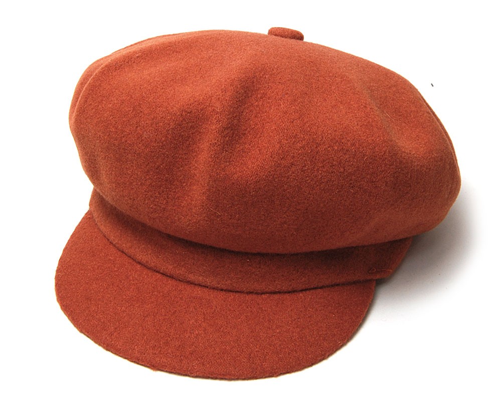 帽子 KANGOL(カンゴール) ウールキャスケット WOOL SPITFIRE メンズ レディース 秋冬 大きいサイズの帽子アリ 小さいサイズあり  23AW
