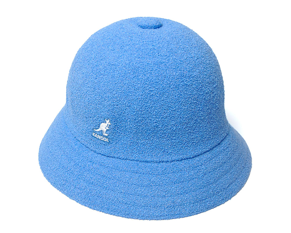 帽子 バミューダカジュアル KANGOL カンゴール BERMUDA CASUAL ハット ユニセックス 春夏 オールシーズン 大きいサイズの帽子アリ 小さいサイズの帽子あり｜kawabuchihats｜06