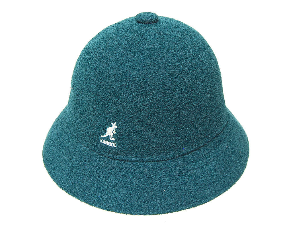帽子 バミューダカジュアル KANGOL カンゴール BERMUDA CASUAL ハット ユニセックス 春夏 オールシーズン 大きいサイズの帽子アリ  小さいサイズの帽子あり
