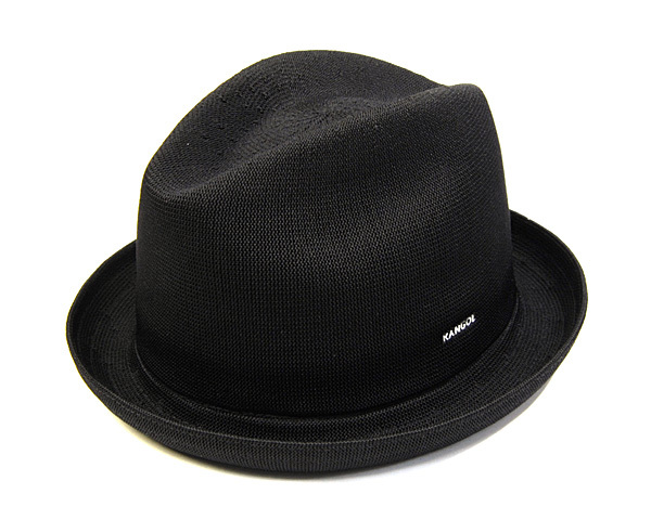 帽子 KANGOL カンゴール ニット中折れ帽 TROPIC PLAYER ハット メンズ 春夏 大きいサイズの帽子アリ 小さいサイズあり｜kawabuchihats｜02
