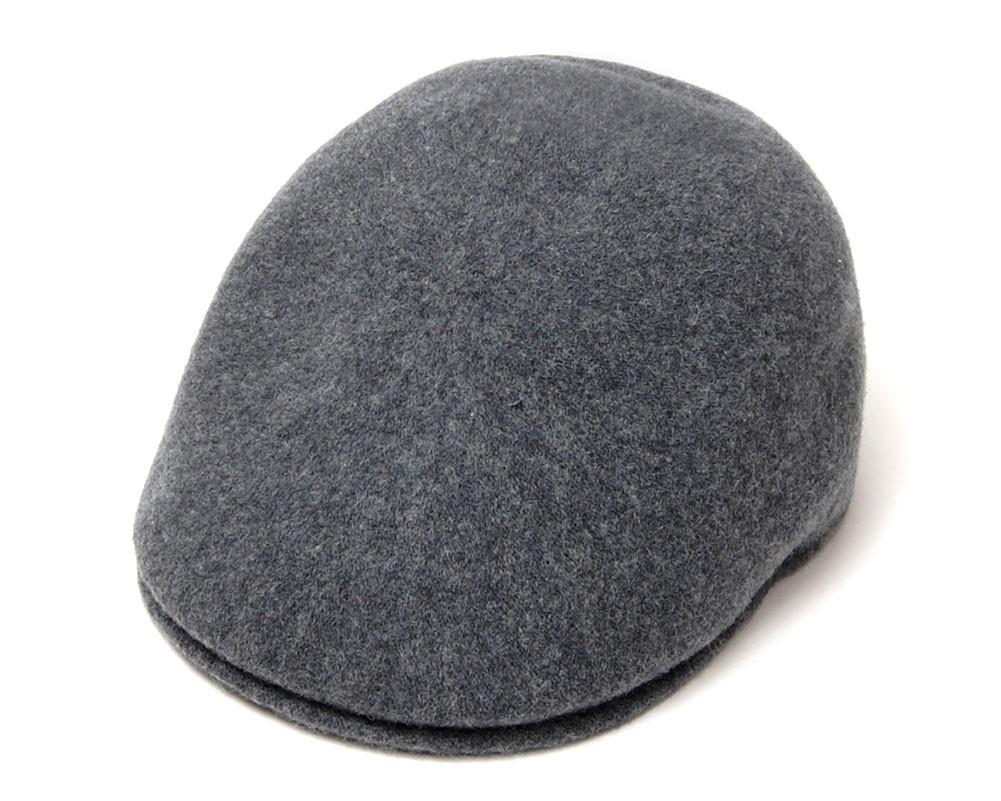 帽子 ウールハンチング KANGOL カンゴール SEAMLESS WOOL 507 メンズ