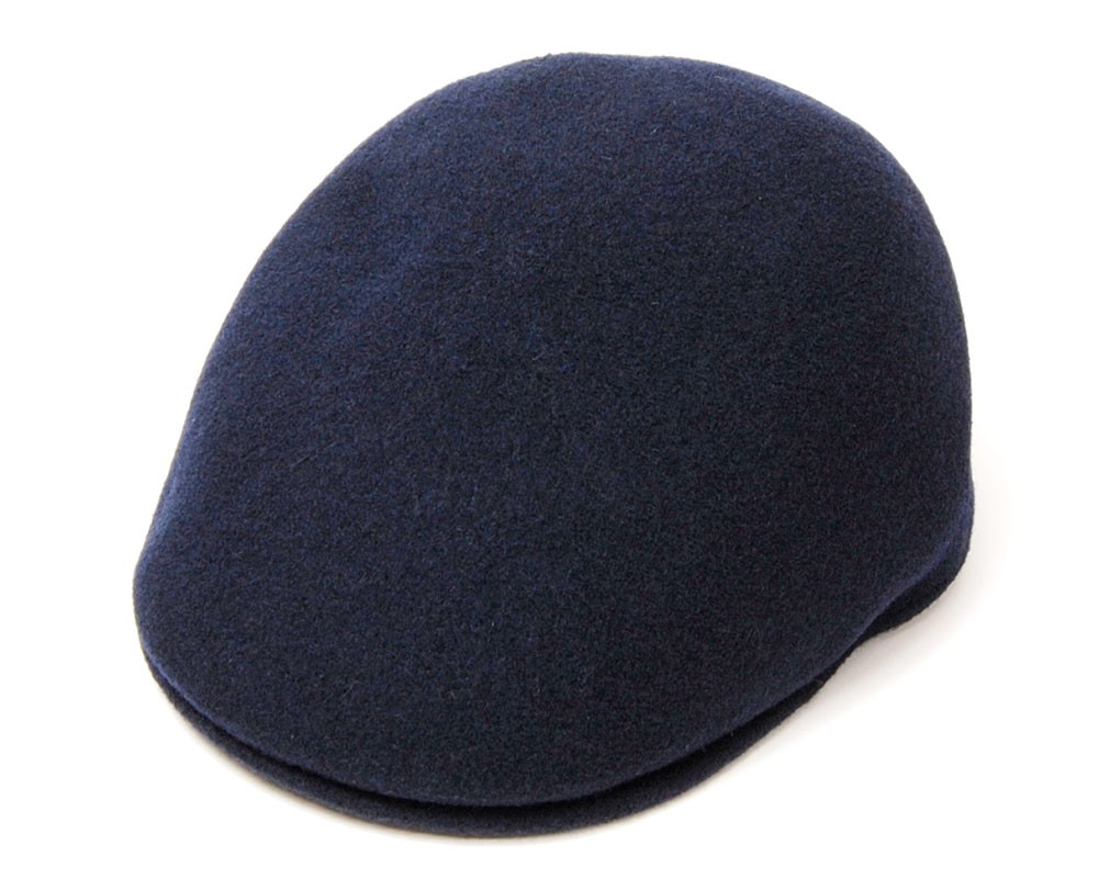 帽子 ウールハンチング KANGOL カンゴール SEAMLESS WOOL 507 メンズ