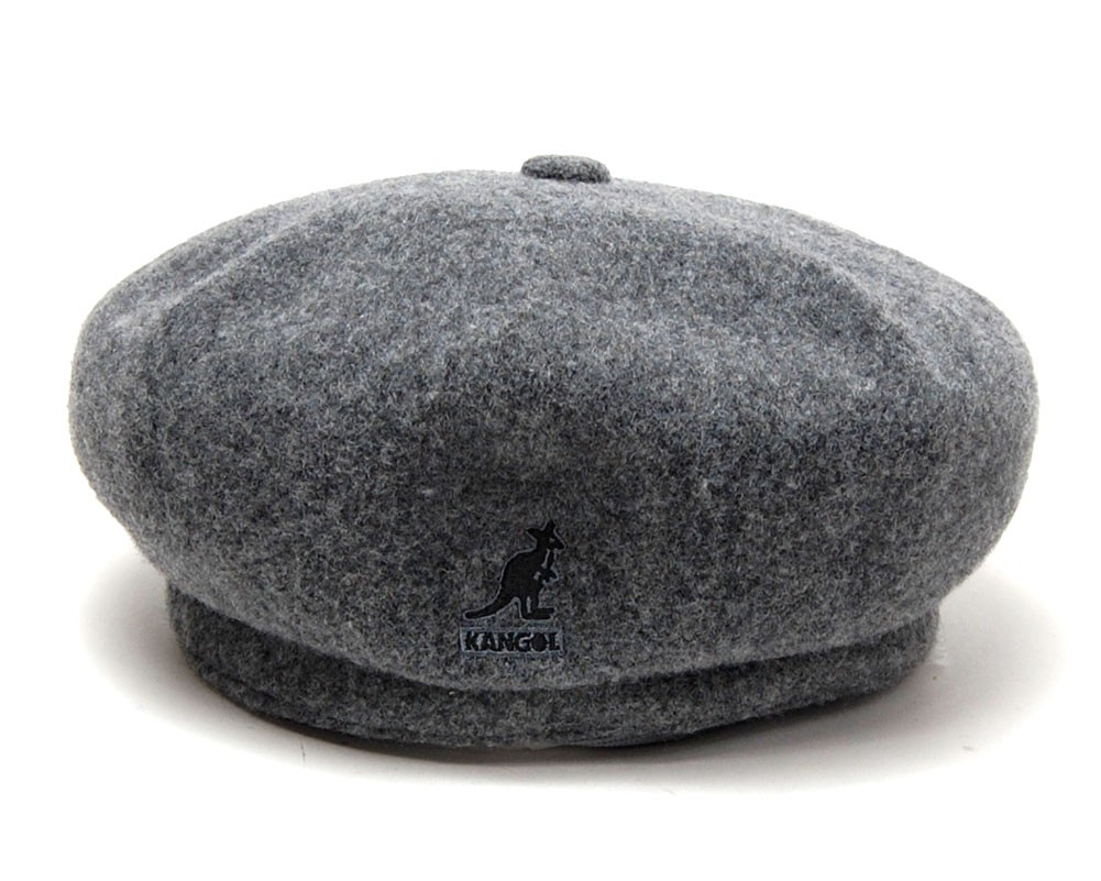 帽子 KANGOL(カンゴール) ウールベレー Wool Jax Beret メンズ レディース ユ...