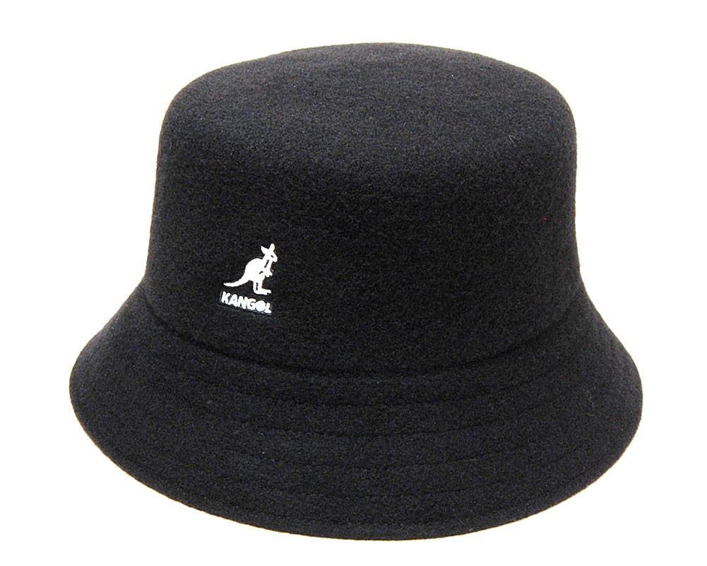 帽子 KANGOL(カンゴール) ウールバケットハット WOOL LAHINCH メンズ レディース...