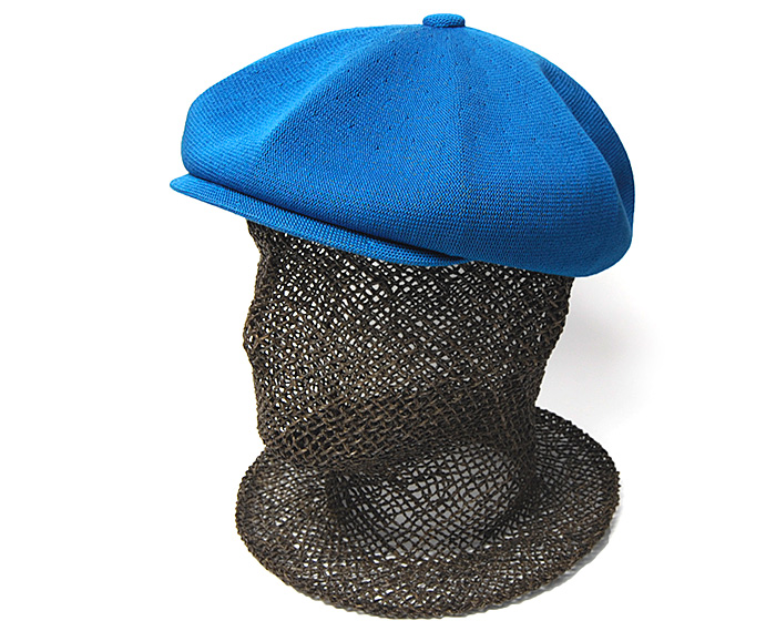 KANGOL 帽子 バンブー8枚はぎハンチング カンゴール BAMBOO