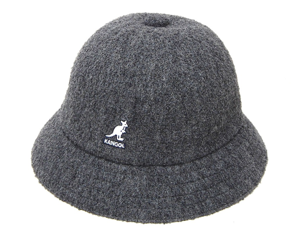 帽子 KANGOL カンゴール ボイルドウールカジュアル SMU BOILD WOOL CASUAL ハット 大きいサイズの帽子アリ 小さいサイズあり｜kawabuchihats｜03