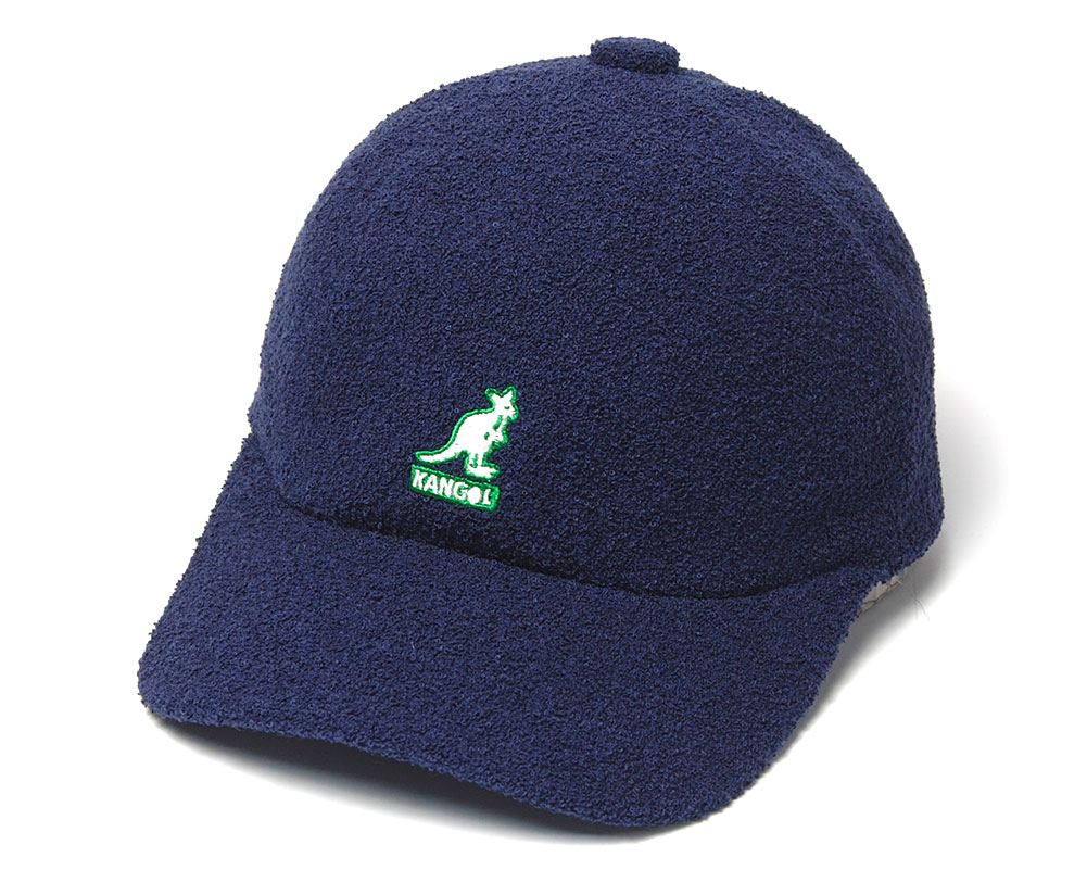 帽子 バミューダスペースキャップ KANGOL カンゴール BERMUDA ELASTIC SPACECAP ユニセックス 春夏 オールシーズン 大きいサイズの帽子アリ｜kawabuchihats｜03