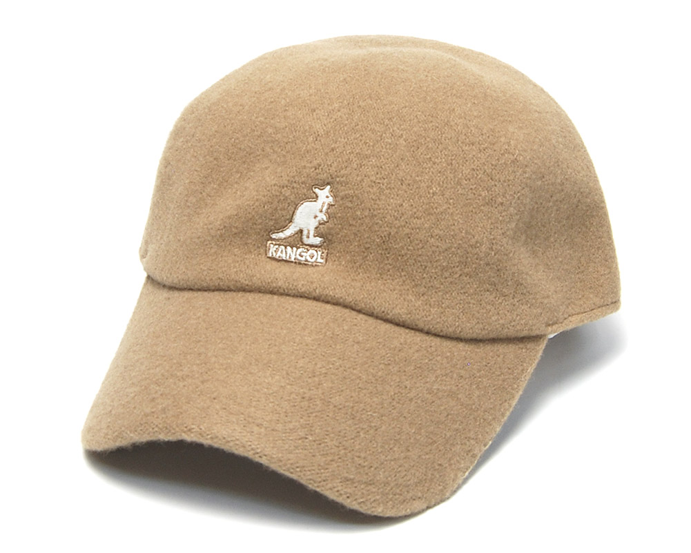 帽子 ウールスペースキャップ KANGOL カンゴール Wool Spacecap ユニセックス 秋...