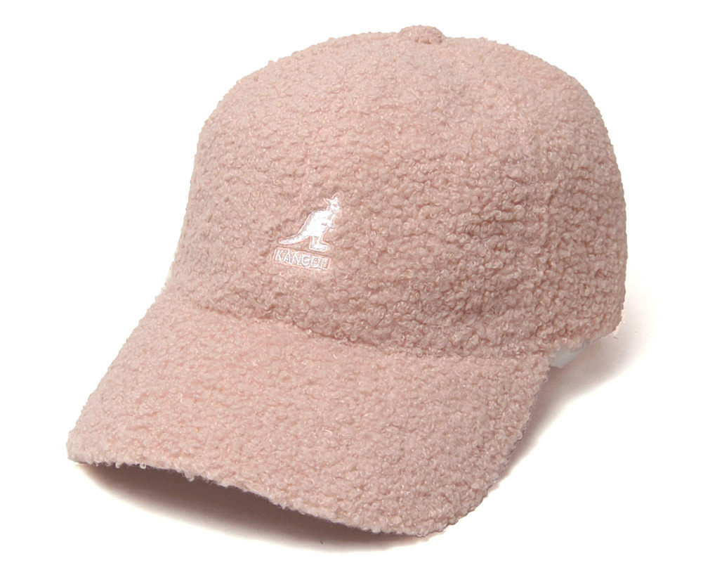 帽子 KANGOL カンゴール ボアキャップ Sheep Fur Baseball メンズ レディース ユニセックス 秋冬 ベースボールキャップ 23AW｜kawabuchihats｜05