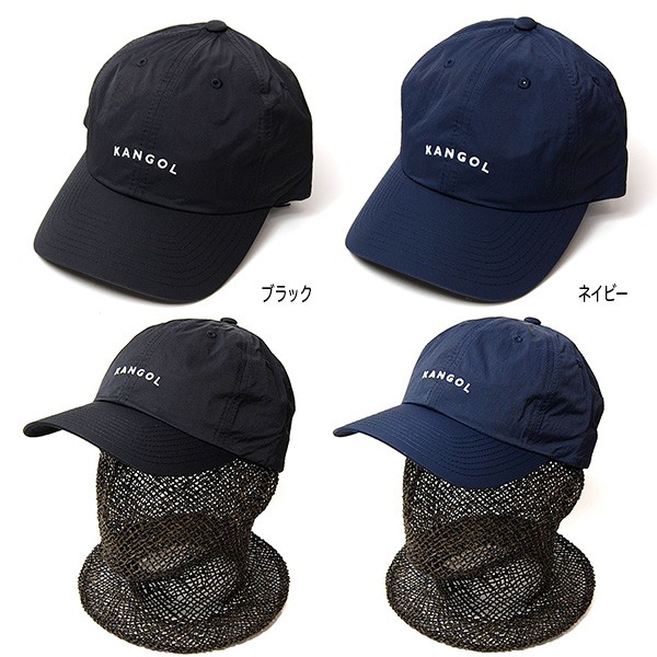 KANGOL（カンゴール） 帽子 ナイロンツイルキャップ KANGOL VINTAGE