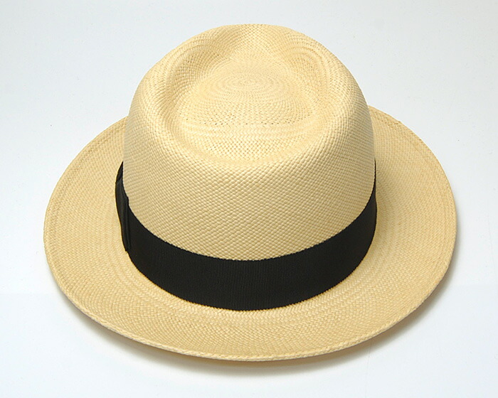 DRAGON HAT（ドラゴンハット） パナマ メンズ 中折れハット 日本製