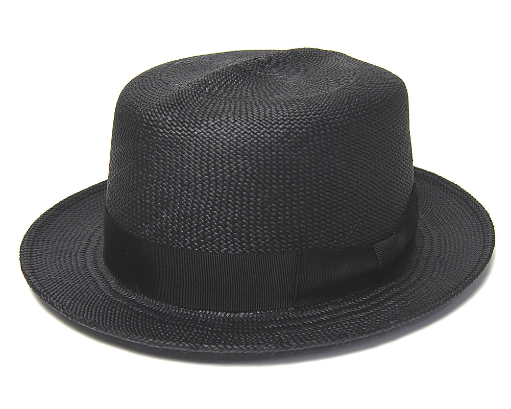 パナマ帽　中古 DRAGON HAT 帽子 パナマ帽 Dragon Hat ドラゴンハット パナマ