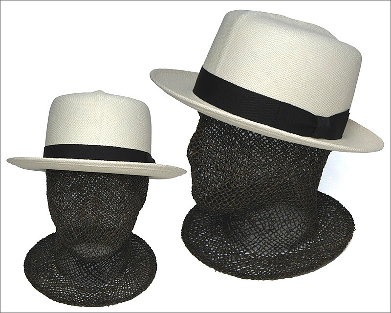 【美品】GUCCIハット　サイズM58　ストロー　中折　ハット　パナマハット Dragon Hat(ドラゴンハット) パナマ中折れ帽 ハット メンズ 春夏