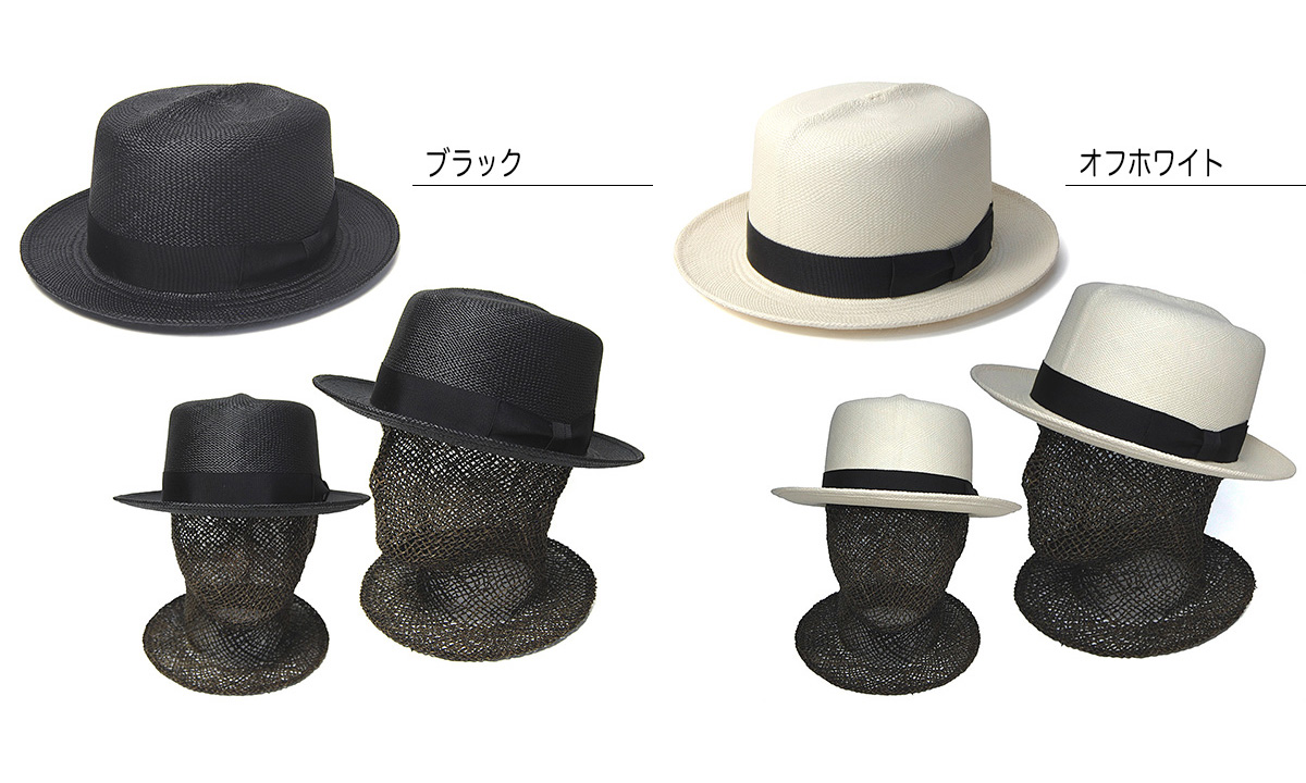 DRAGON HAT 帽子 パナマ帽 Dragon Hat ドラゴンハット パナマ