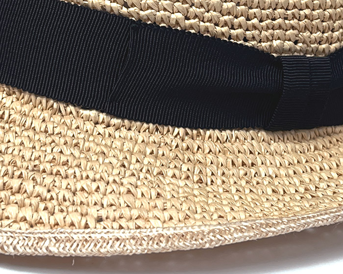 DRAGON HAT ドラゴンハット パナマ中折れ帽