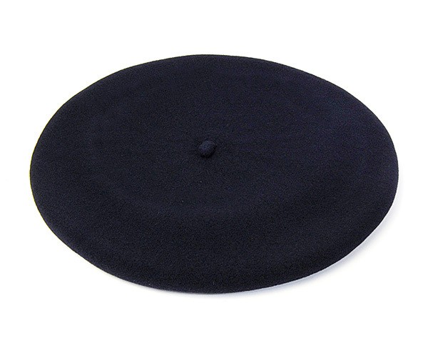 帽子 LAULHERE ローレール バスクベレー ALPIN アルパン 11.5~12インチ メンズ レディース 秋冬 ベレー帽 大きいサイズの帽子アリ