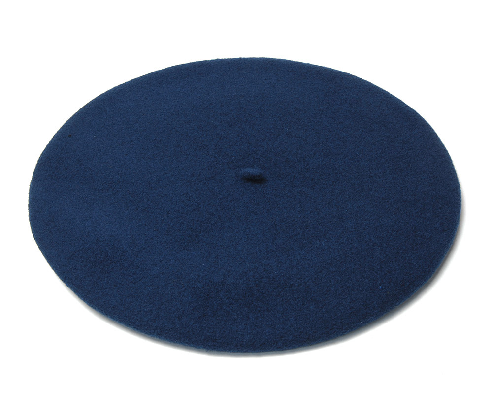 LAULHERE（ローレール） 帽子 ウールフエルトベレー L'AUTHENTIQUE