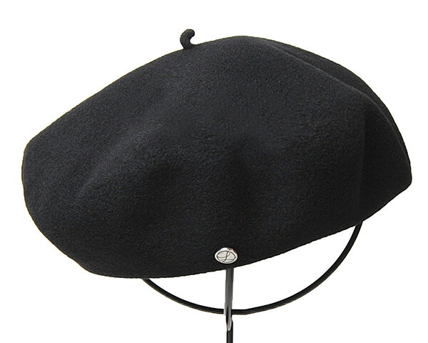 LAULHERE（ローレール） 帽子 バスクベレー CAMPAN・10インチ メンズ