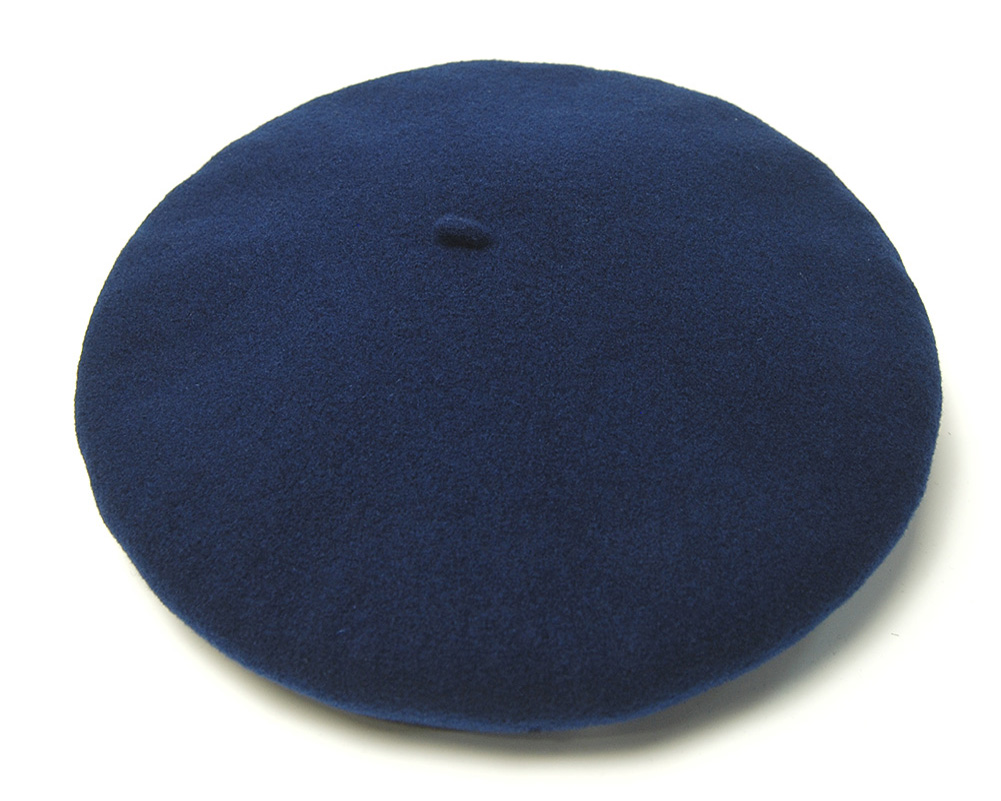 LAULHERE（ローレール） 帽子 バスクベレー CAMPAN・10インチ メンズ