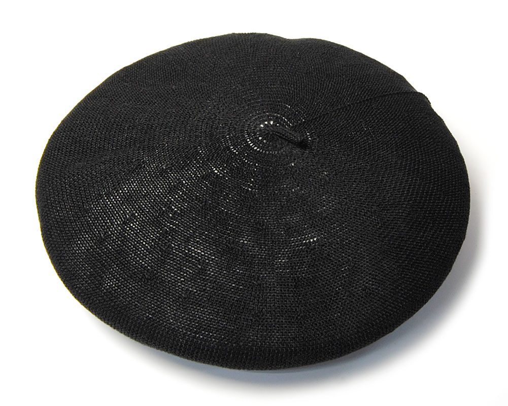 帽子 リネンニットベレー ELL-PEE エルピー 春夏 ベレー帽 ユニセックス 大きいサイズの帽子アリ 小さいサイズ対応 メール便対応可｜kawabuchihats｜02
