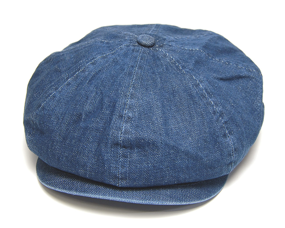 デニムキャスケット COUNTRY カントリー オールシーズン メンズ ユニ