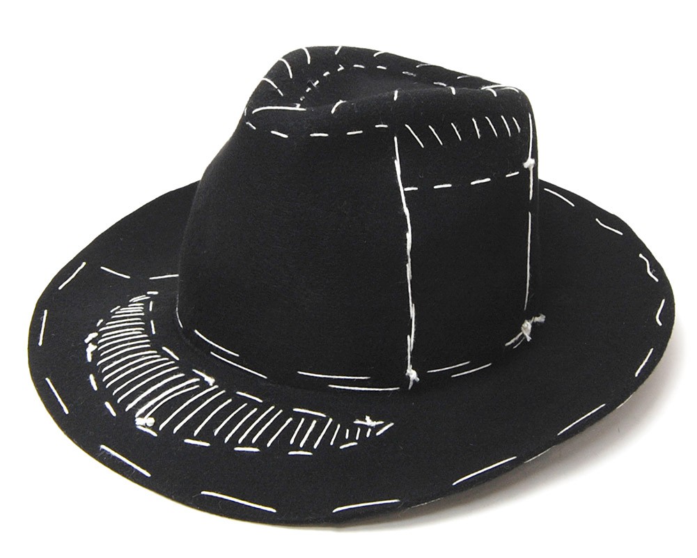 帽子 MOVE ROMA ムーヴ ウールフエルト中折れ帽 ハット 小さいサイズの帽子 大きいサイズの...